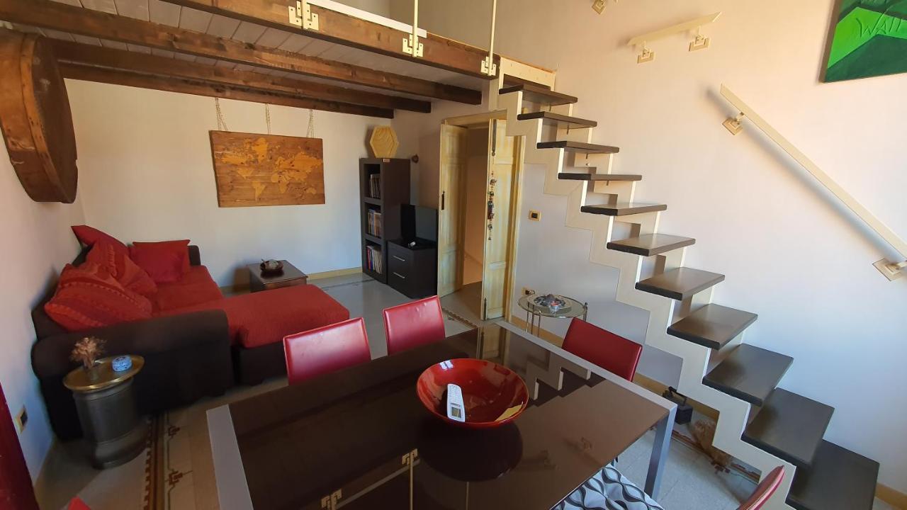 Villa Casa Da Enza à Avola Extérieur photo